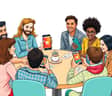 Apps para divisão de despesas entre amigos