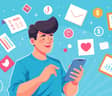 Aplicativos de alerta para contas a pagar