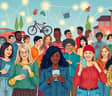 Apps para economia colaborativa