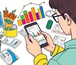Apps para acompanhar a inflação pessoal