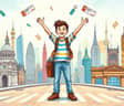 Recompensas e vantagens em viagens