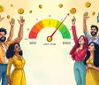 Impacto do score de crédito na aprovação