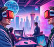Realidade aumentada e virtual no mercado financeiro