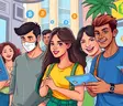 Soluções tecnológicas para pagamentos rápidos