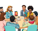 Apps para divisão de despesas entre amigos