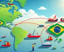 Tarifas internacionais e uso no exterior