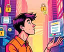 Cuidados na contratação de empréstimos digitais