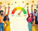 Impacto do score de crédito na aprovação