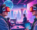 Realidade aumentada e virtual no mercado financeiro