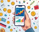 Tecnologia móvel para gestão financeira pessoal
