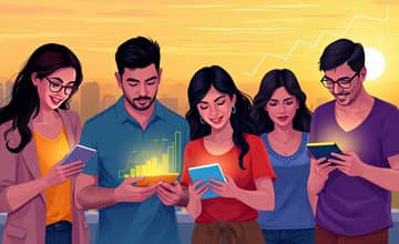Aplicativos para planejamento de aposentadoria