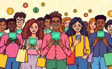 Apps de cashback para economizar nas compras