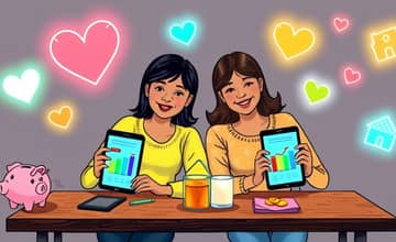 Aplicativos para planejamento financeiro de casais