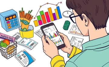 Apps para acompanhar a inflação pessoal