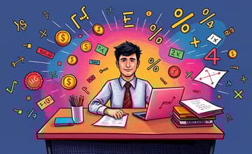 Como calcular o custo total do empréstimo