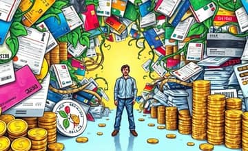 Riscos do crédito rotativo e como evitá-los