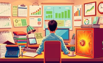 Planejamento financeiro para pagamento