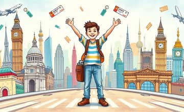 Recompensas e vantagens em viagens