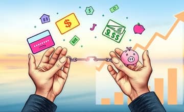 Consolidação de dívidas: benefícios e riscos