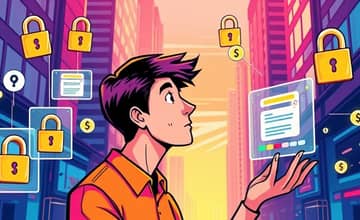 Cuidados na contratação de empréstimos digitais