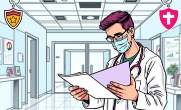 Organização das finanças para emergências médicas