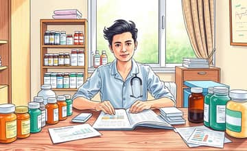 Planejamento para gastos com medicamentos