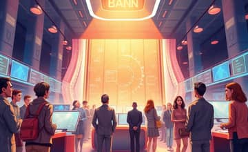 Como a inteligência artificial transforma serviços bancários