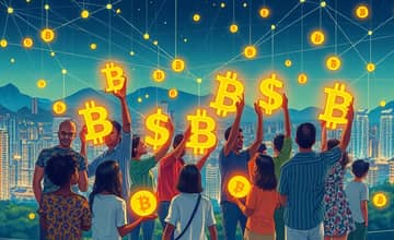 Uso de criptomoedas e seus desafios