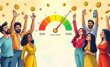 Impacto do score de crédito na aprovação