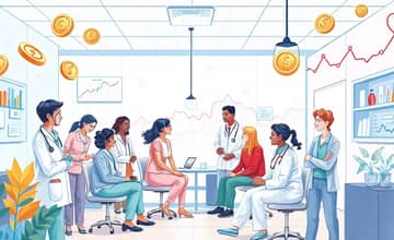 Alternativas para financiamento de saúde