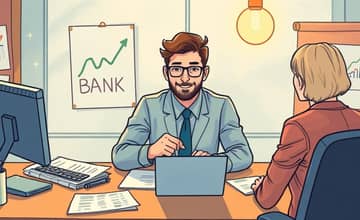 Como negociar melhores condições com bancos