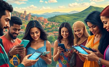 Impacto da tecnologia na inclusão financeira