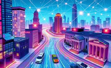 Internet das coisas (IoT) e finanças conectadas