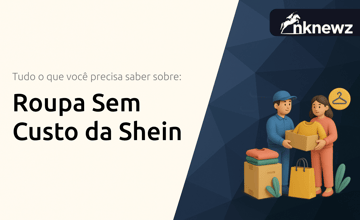 Roupa Sem Custo da Shein: Tudo o Que Você Precisa Saber