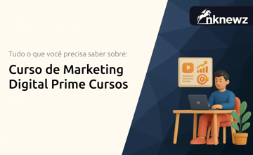 Curso de Marketing Digital Prime Cursos: Tudo o Que Você Precisa Saber