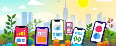 6 Apps para Cuidar da sua Vida Financeira