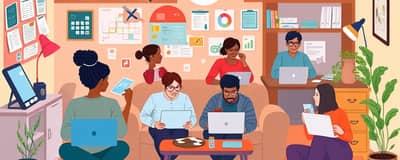 Aplicativos para Trabalhar Remotamente: Ferramentas Essenciais