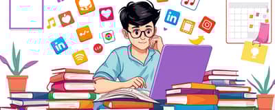 Top 10 Apps para Aumentar a Produtividade no Estudo