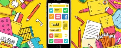 5 Apps para Criar Tarefas e Listas de Compras