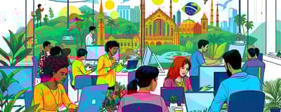 Desenvolvimento de Software no Brasil: Oportunidades e Desafios