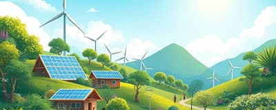 Sustentabilidade e Tecnologia: Inovações que Ajudam o Meio Ambiente