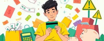 Os Erros Mais Comuns no Uso do Cartão de Crédito e Como Evitá-los