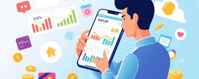 Melhores apps para controlar suas finanças pessoais