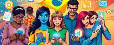 Aplicativos de bancos digitais e suas funcionalidades