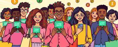 Apps de cashback para economizar nas compras