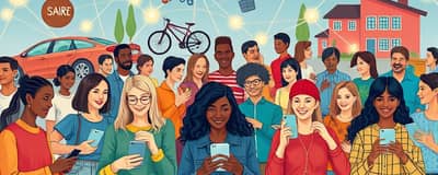 Apps para economia colaborativa