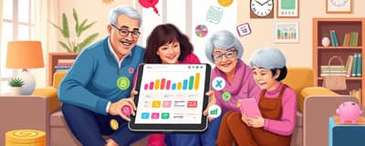 Apps que ajudam a montar orçamentos familiares