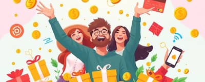 Programas de pontos e cashback explicados