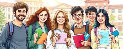 Cartões para estudantes: vantagens e cuidados
