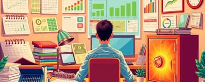 Planejamento financeiro para pagamento